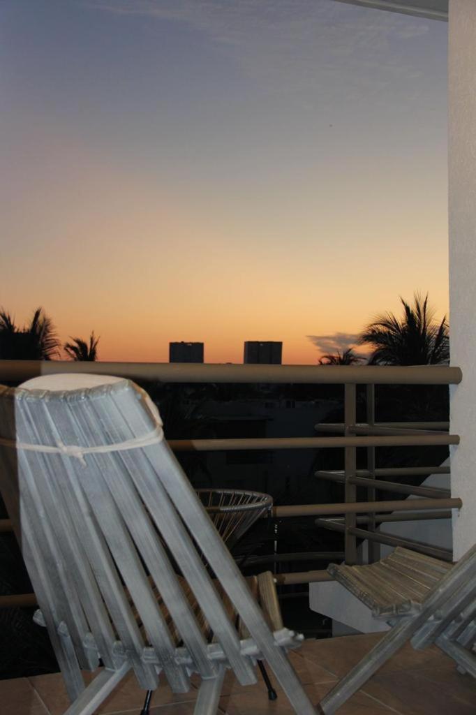 Appartement Departamento En Zona Diamante Acapulco Extérieur photo