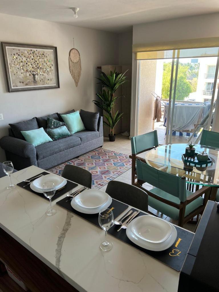Appartement Departamento En Zona Diamante Acapulco Extérieur photo
