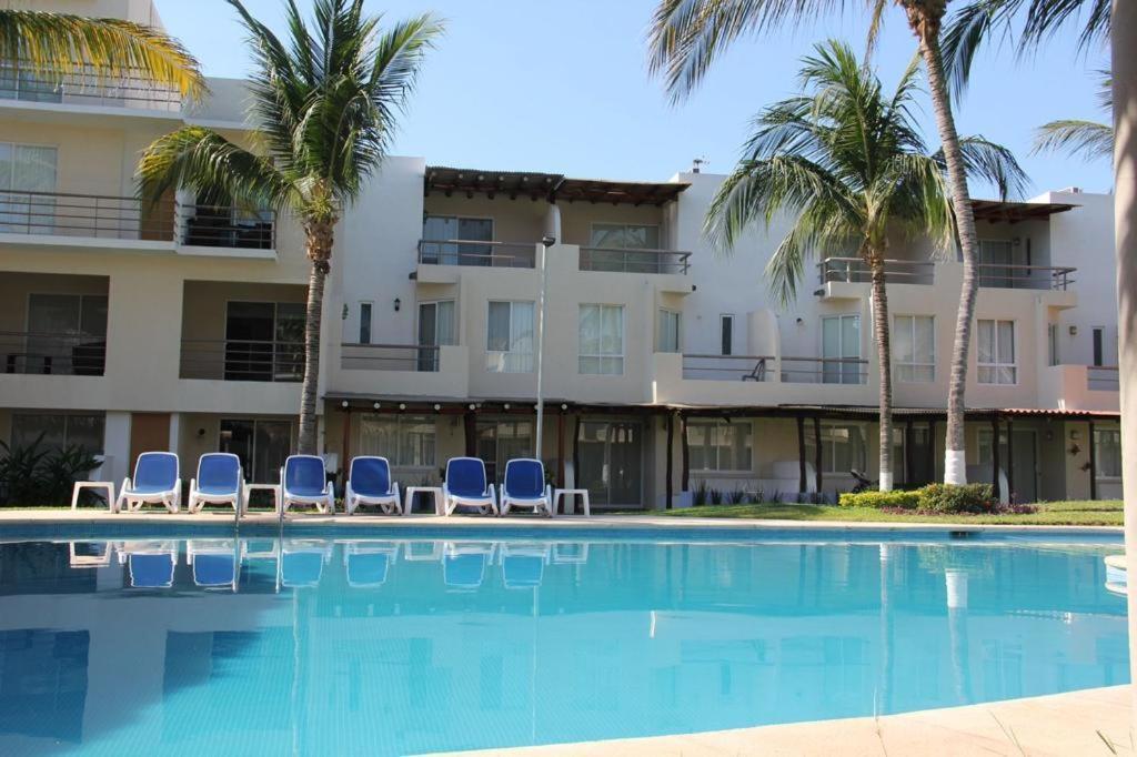 Appartement Departamento En Zona Diamante Acapulco Extérieur photo