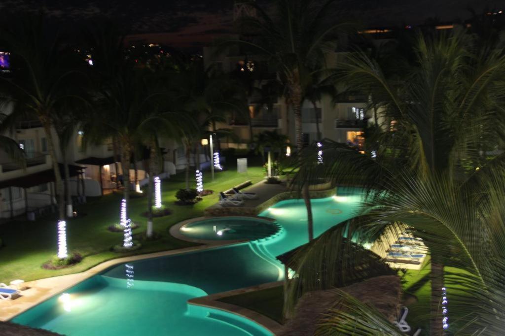 Appartement Departamento En Zona Diamante Acapulco Extérieur photo