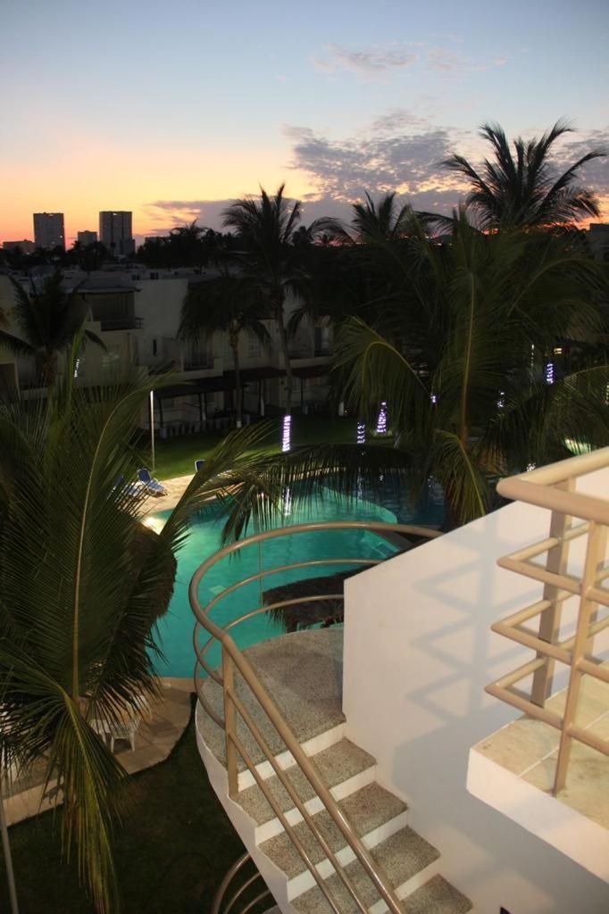 Appartement Departamento En Zona Diamante Acapulco Extérieur photo