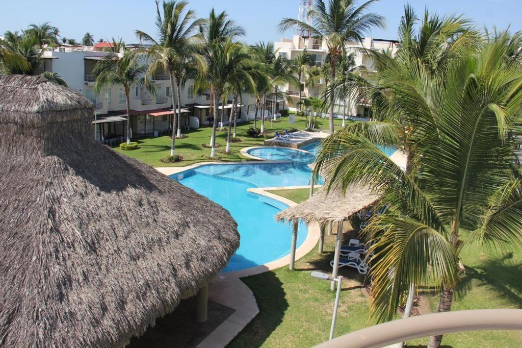 Appartement Departamento En Zona Diamante Acapulco Extérieur photo