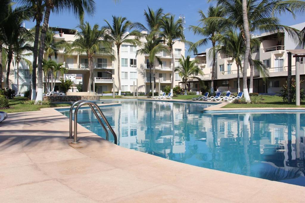 Appartement Departamento En Zona Diamante Acapulco Extérieur photo